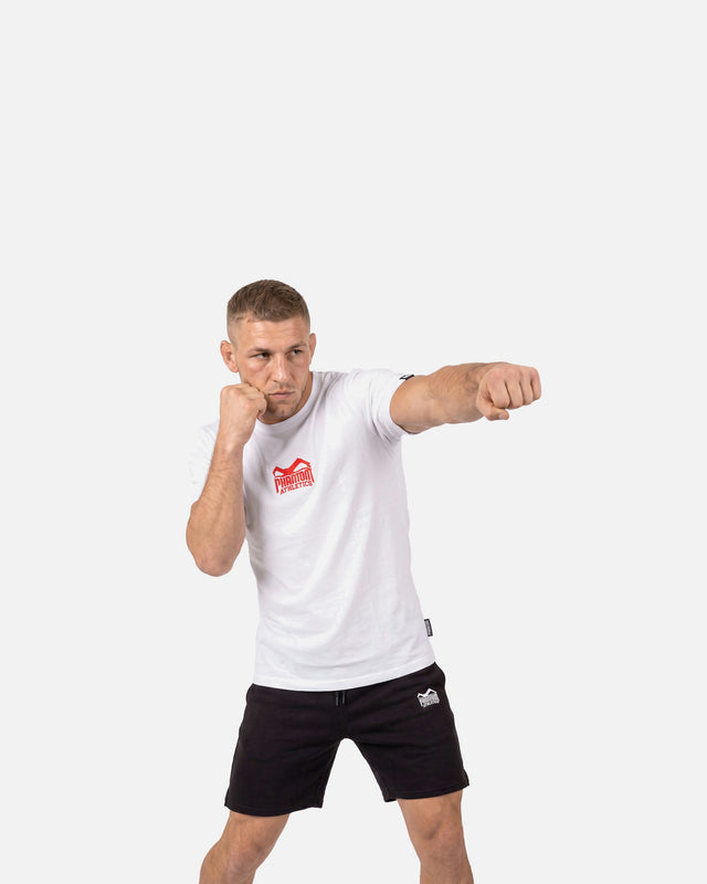 Phantom Athletics T-Shirt Team – White