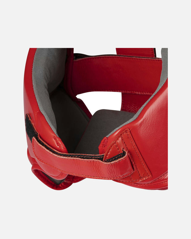 Adidas Head guard World Boxing – Red