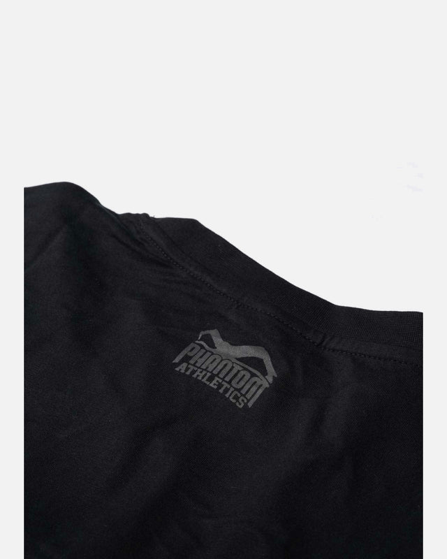 Phantom Athletics T-Shirt Legacy – Black