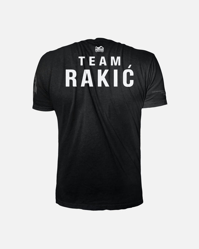 Phantom Athletics Trainingsshirt EVO Team Rakic - Black