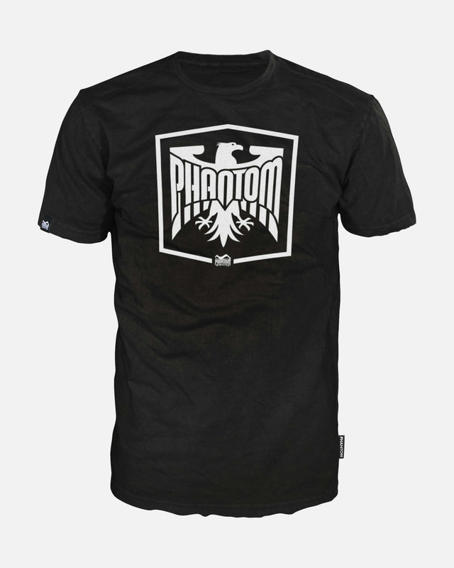 Phantom Athletics T-Shirt 2 - Black