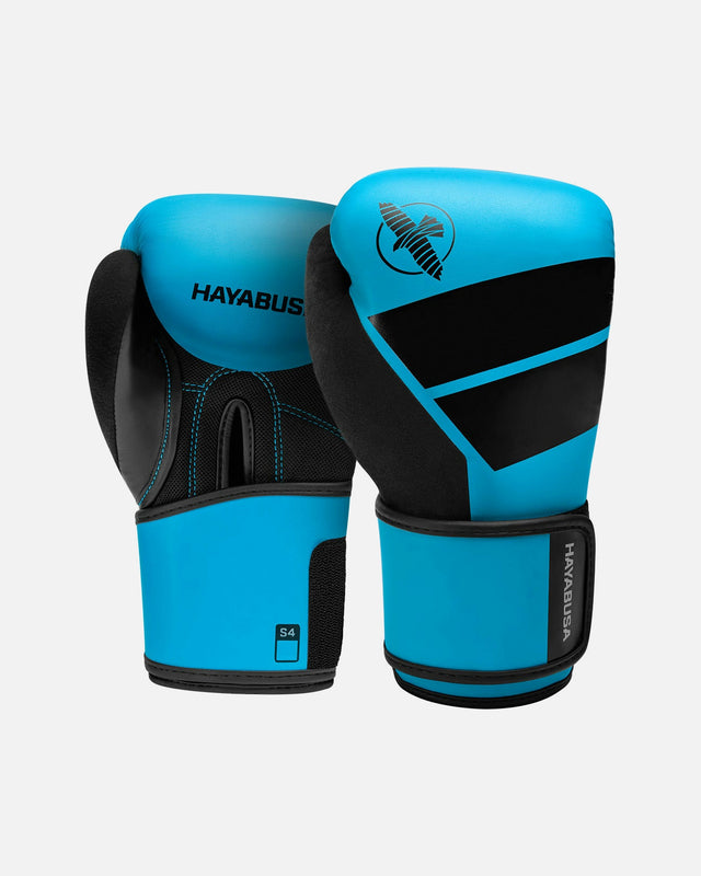 Hayabusa Kids' Boxing gloves S4 – Cyan