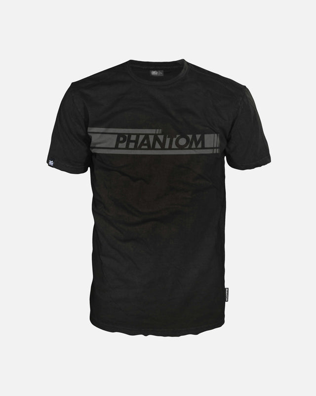 Phantom Athletics T-Shirt Apex 2 – Black/Grey