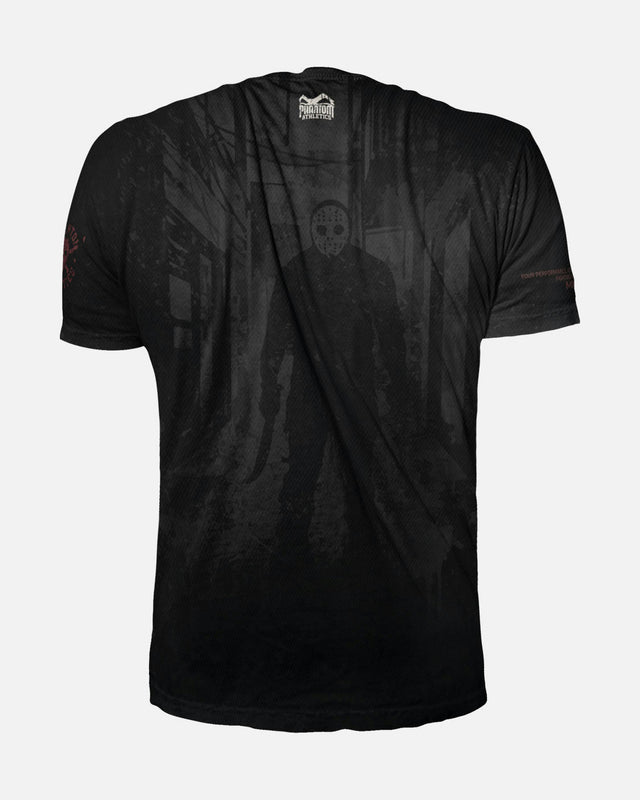 Phantom Athletics Trainingsshirt EVO Slasher – Black