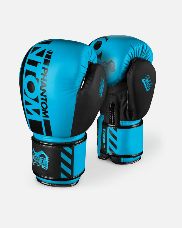Phantom Athletics Boxhandschuhe APEX – Neon Blau