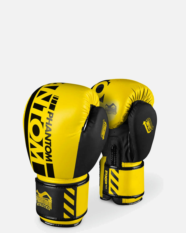Phantom Athletics Boxing gloves APEX – Neon Blue