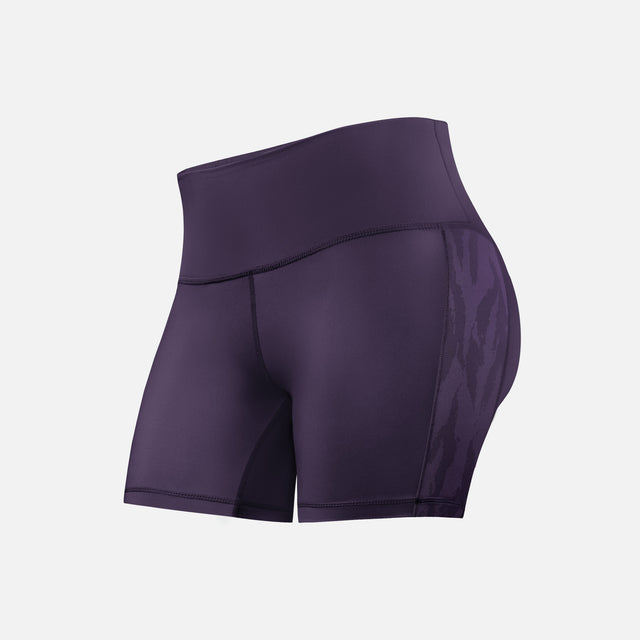Hayabusa Compression Shorts Apex Vantage Women's – Purple