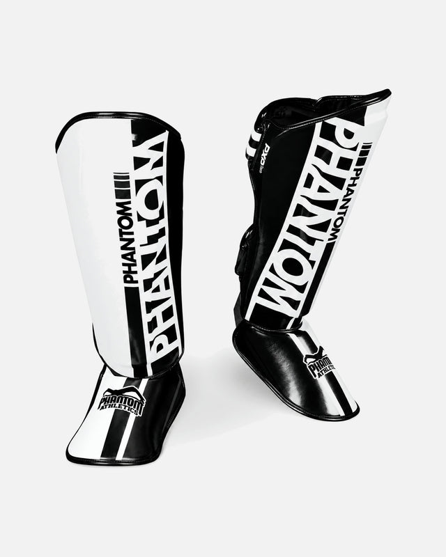 Phantom Athletics Shin guards APEX Striking – White