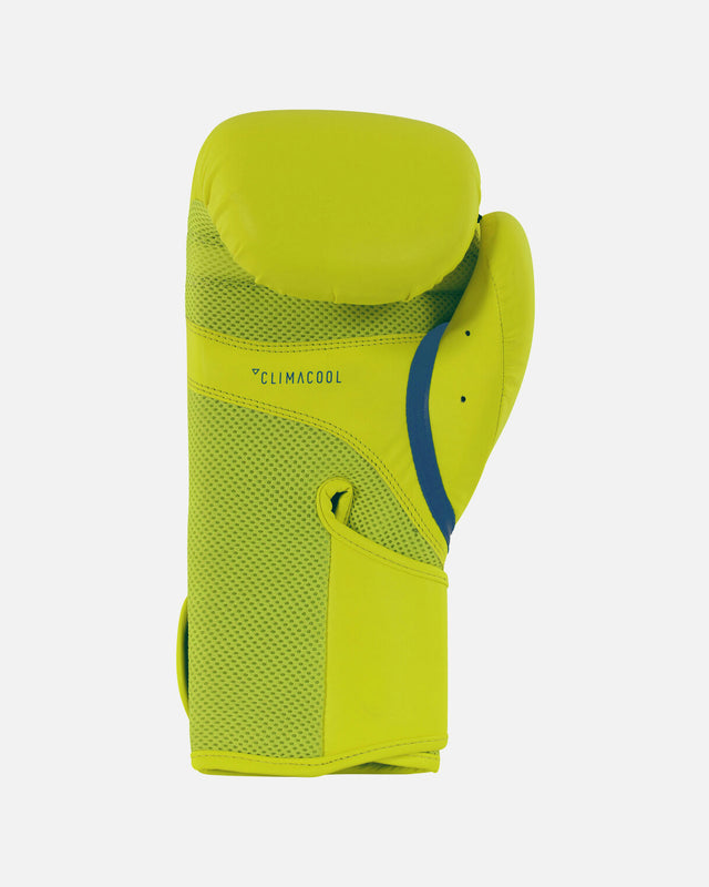 Adidas Boxing gloves Speed 100 – Yellow/Blue