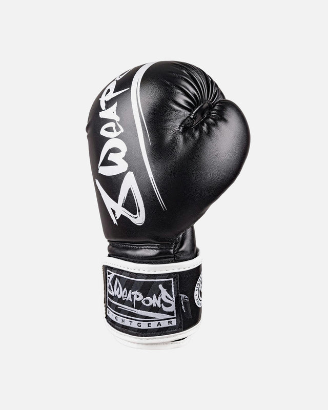 8 WEAPONS Boxing gloves Unlimited 2.0 – Black/White