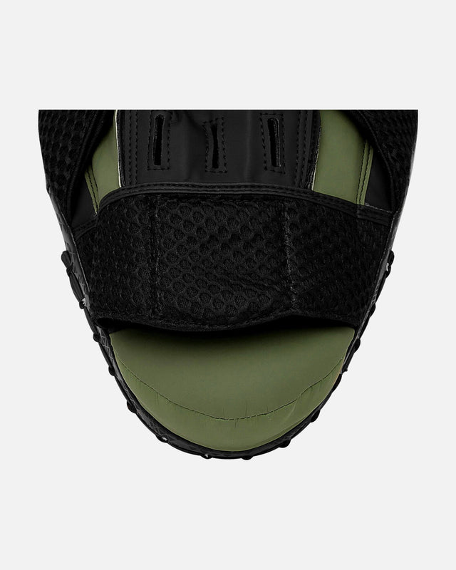 Adidas Focus mitts Combat 50 – Green/Red