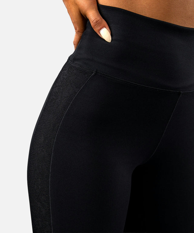 Venum Leggings Viper til kvinder - Sort