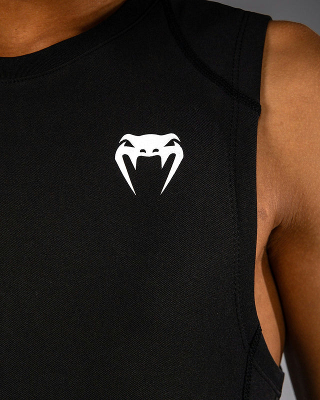 Débardeur de compression Venum Elite Enfant – Noir
