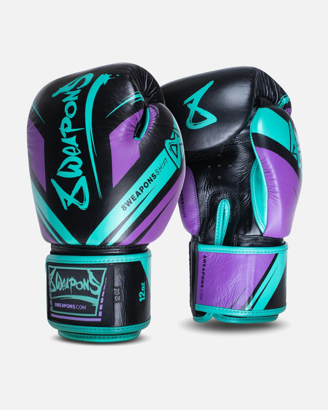 8 WEAPONS Boxing gloves Shift – Cyber