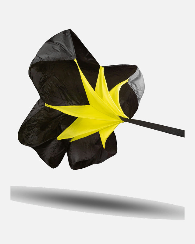 Venum Challenger Running Parachute – Black/Neon