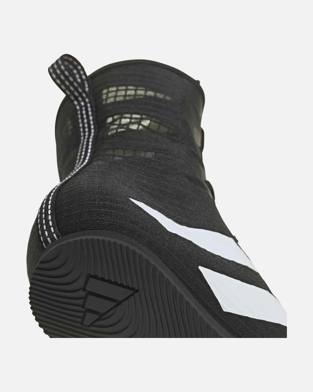 Adidas Boxing shoes Box Hog 4 – Black/White