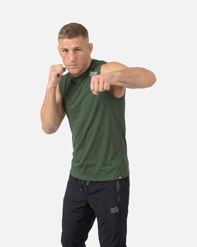 Phantom Athletics Training T-Shirt Tactic Long Sleeves – Green