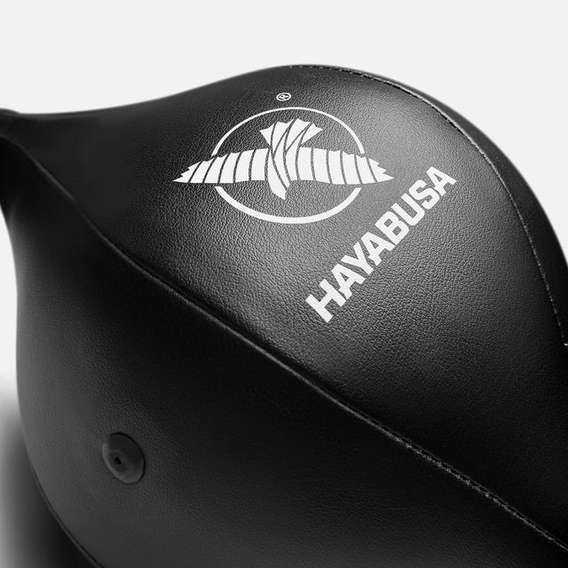 Hayabusa Double End Bag – Black