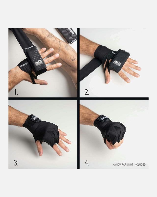 Phantom Athletics Hand Wraps FASTWRAPS Wrap-Pads