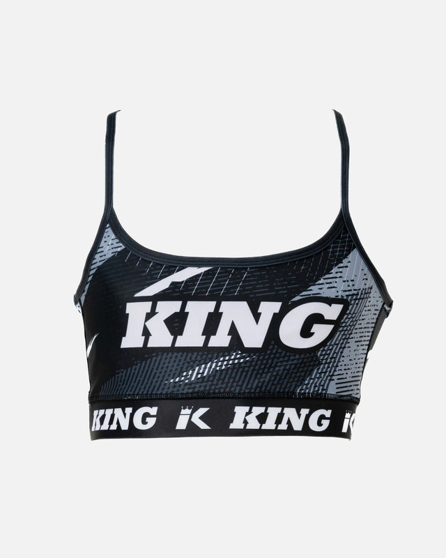 King Pro Boxing Sport Bh Shadow Women's – Black