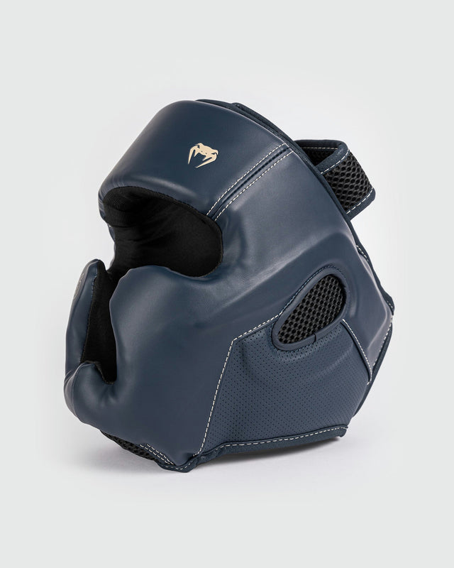 Venum Hoofdbeschermer Impact Evo - Donkerblauw