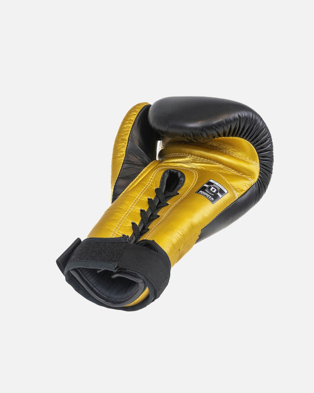 Booster Lacemup Lace-to-Velcro Converter - Black