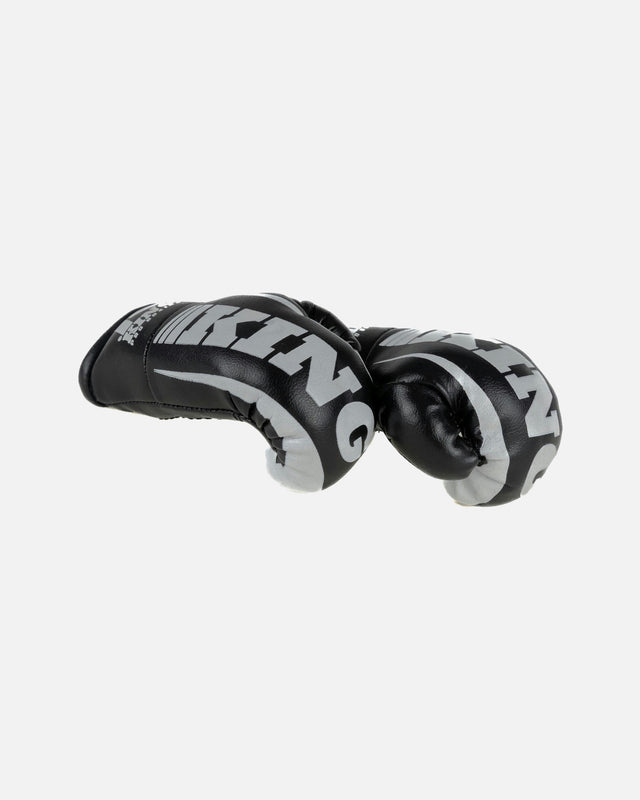 King Pro Boxing Boxing Gloves Mini Revo – Black