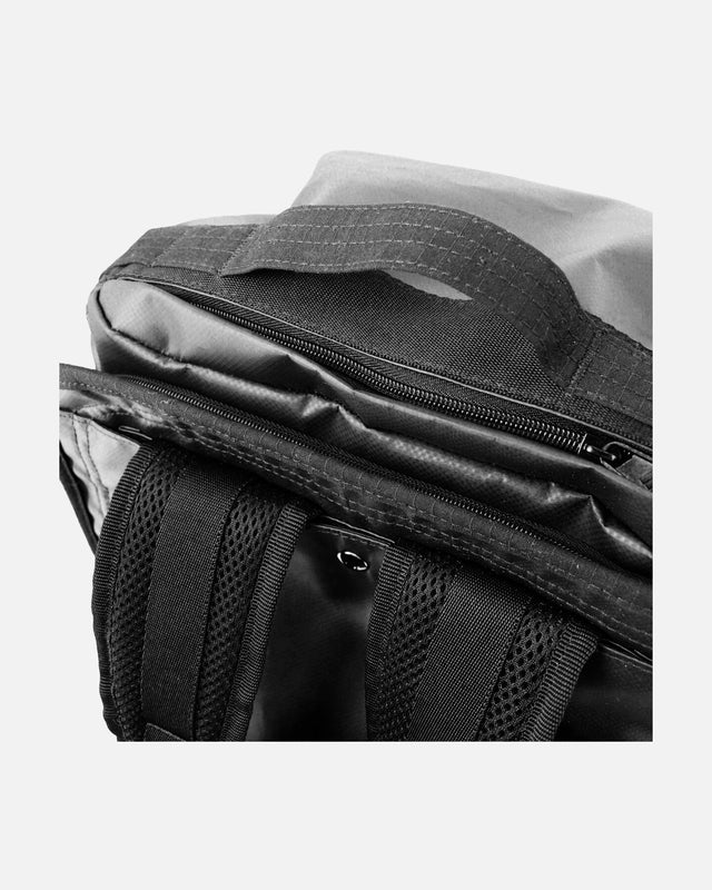 Adidas Sporttas Combat Sports M Training Travel Bag - Zwart/Wit