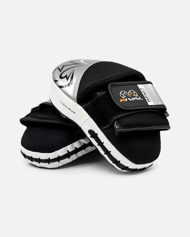 Rival Boks Pads Fitness+ RPM7 - Zwart/Zilver