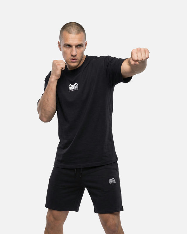 Phantom Athletics T-Shirt – Black