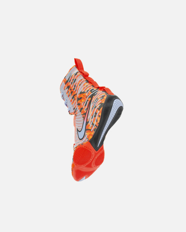 Nike Boxing shoes HyperKO 3 – Red/Silver