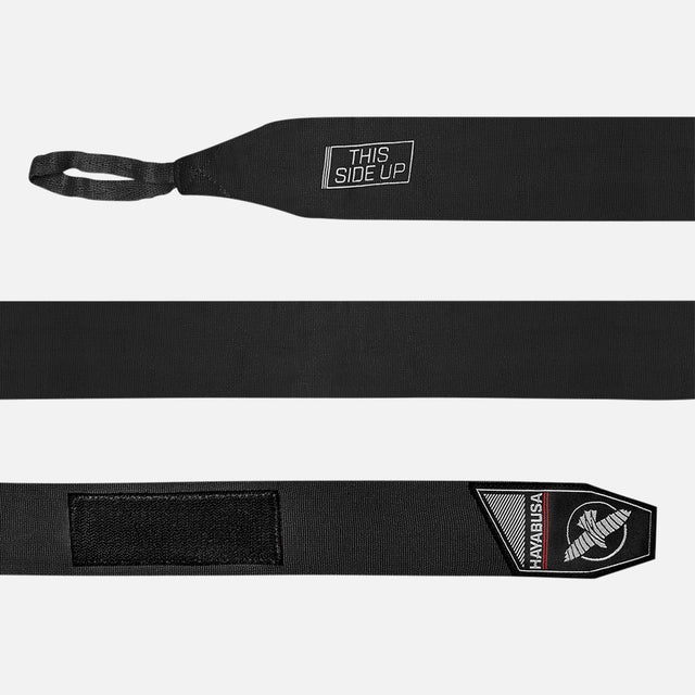 Hayabusa Hand wraps Perfect Stretch Kids – Black