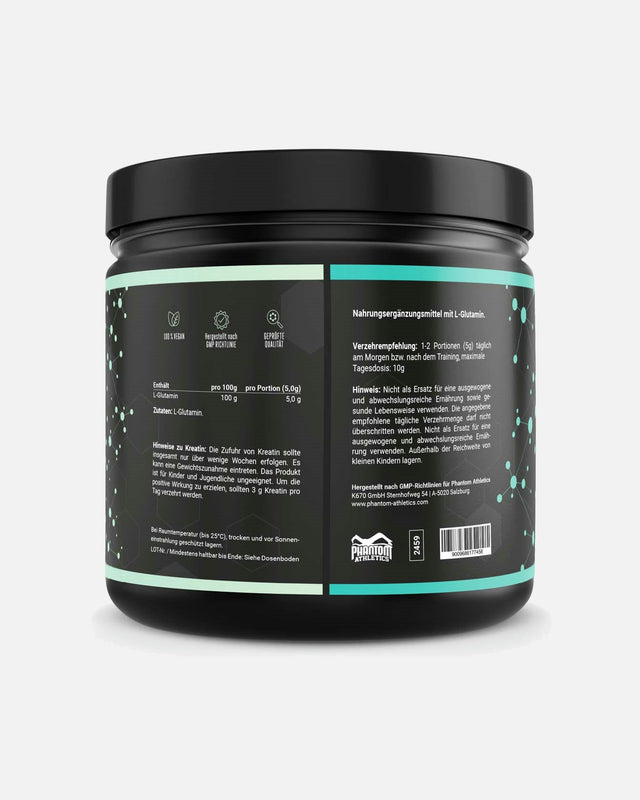 Phantom Athletics L-Glutamine