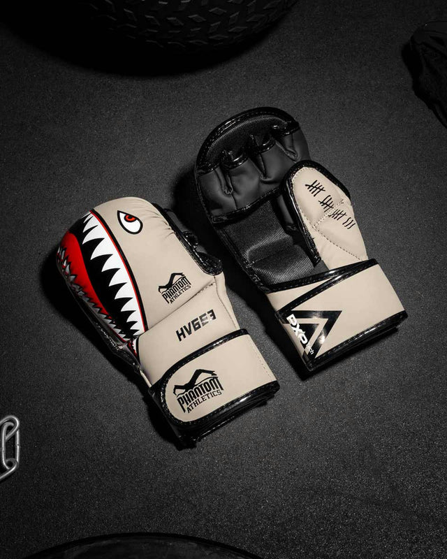 Phantom Athletics MMA-handsker Fight Squad – Sand