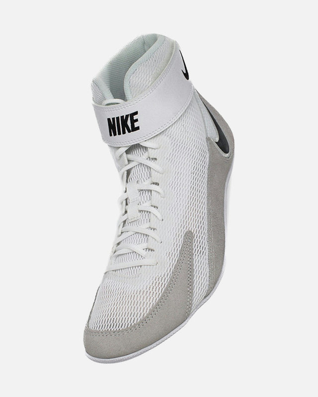Nike Worstelschoenen Speedsweep VIII - Wit/Grijs