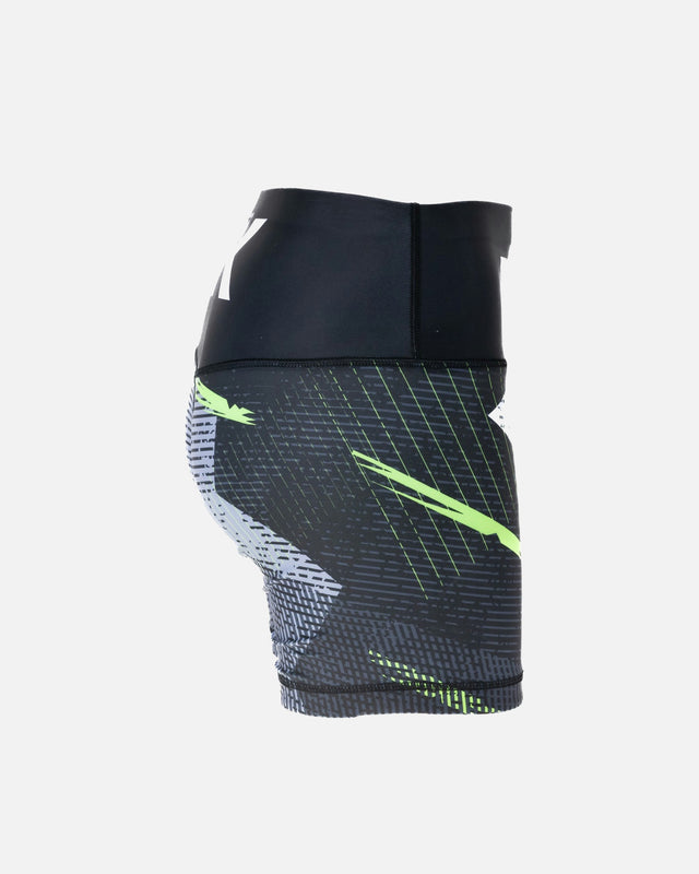 King Pro Boxing Compression Shorts Shadow 2 Women's – Black
