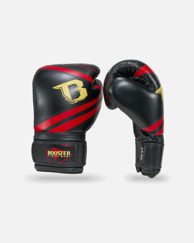 Booster Boxing gloves Pro V10 – Black