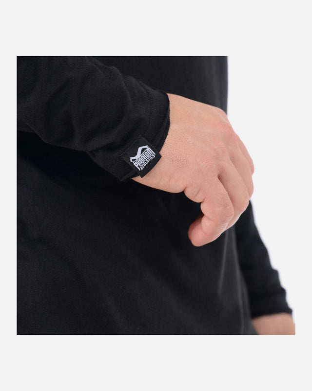 Phantom Athletics Long Sleeve Elite – Black