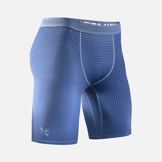 Hayabusa Compression Shorts Apex Core – Blue