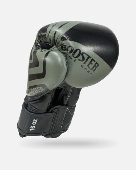Booster Boxing gloves Pro V10 – Black
