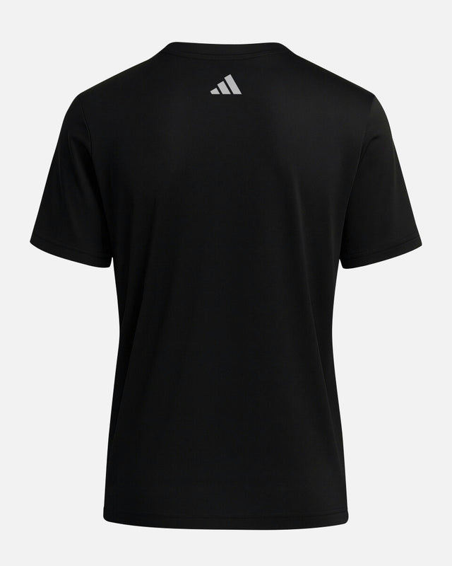 Adidas T-Shirt Boxing Graphic Line – Black