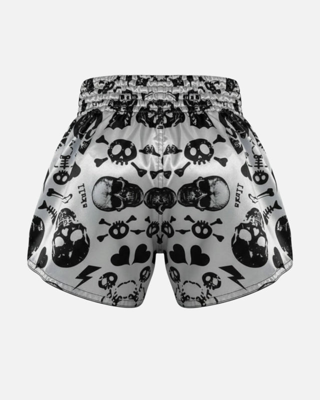 Blegend Muay Thai Shorts Legend – Black
