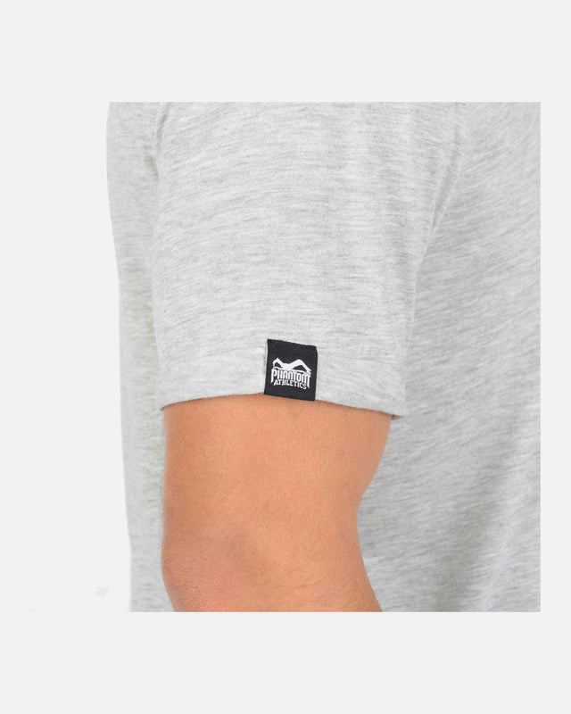 Phantom Athletics T-Shirt Elite – Grey