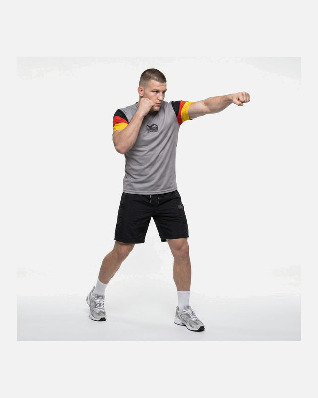 Phantom Athletics T-Shirt EVO+ Team Germany – Grey