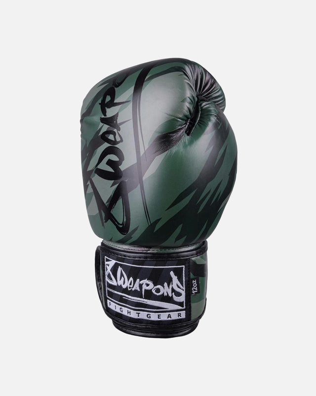 8 WEAPONS Boxing gloves Unlimited 2.0 – Woodland Camo