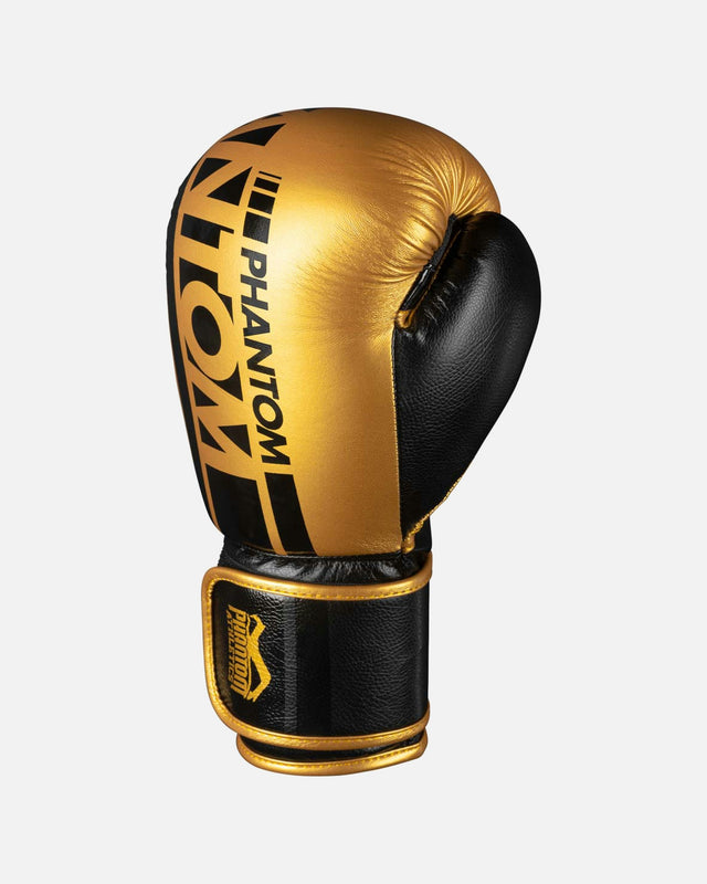 Phantom Athletics Boxing gloves APEX Speed – Black/Gold