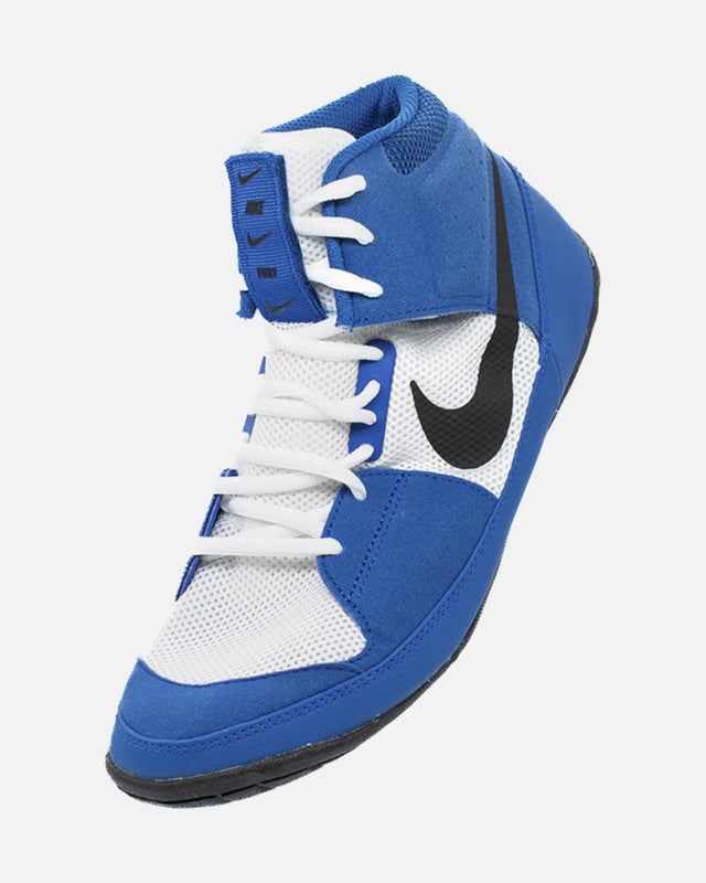 Nike Wrestling shoes Fury – Blue