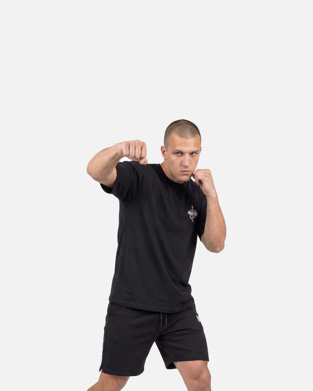 Phantom Athletics T-Shirt Blade – Black