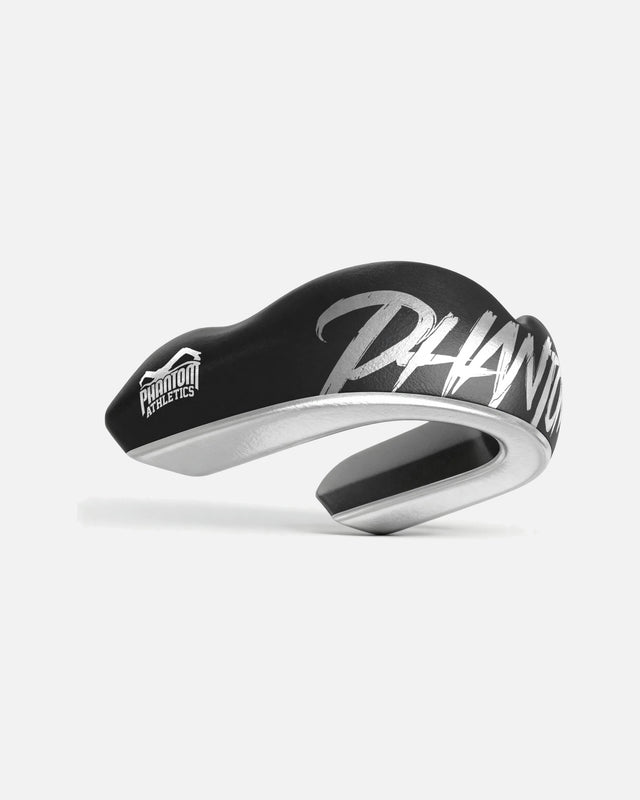 Phantom Athletics Mouthguard Elite - Black/White
