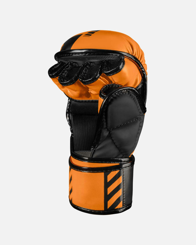 Phantom Athletics MMA Gloves APEX – Neon Orange